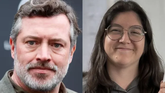 Valeria Cárcamo condenada por injurias graves a Sebastián Sichel. Valeria Cárcamo condenada por injurias graves a Sebastián Sichel.