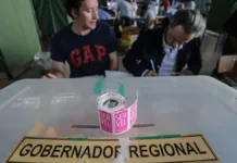 Conoce la multa por no votar en las elecciones de segunda vuelta en Chile.