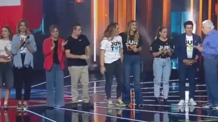 Cancelan segmento de la Teletón Cancelan segmento de la Teletón