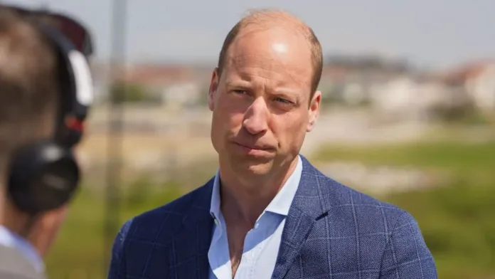 "We can end Homelessness": la serie del príncipe William ya en Disney+. "We can end Homelessness": la serie del príncipe William ya en Disney+.