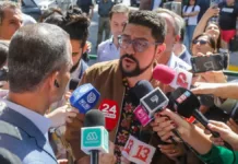 Francisco Orrego: "Si gano