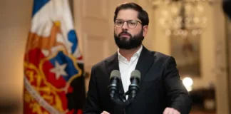 Revelan correos del abogado de Boric en denuncia ante la Fiscalía.