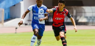 Deportes Limache avanza a semifinales tras golear a Antofagasta en la Liguilla.