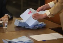 Resultados en tiempo real de la segunda vuelta de gobernadores en Chile 2024.