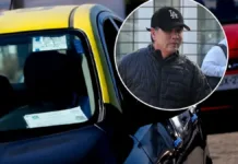 El taxista reflexiona sobre no haber intervenido en la situación de Monsalve.