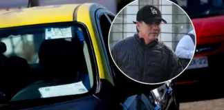 El taxista reflexiona sobre no haber intervenido en la situación de Monsalve.