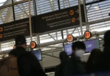 Protestas en aeropuertos de Chile: consulta el estado de tu vuelo aquí.