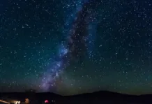 Descubre cómo y dónde observar las Oriónidas en Chile