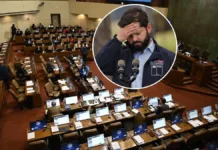 Diputados aprueban test de drogas para Boric y su gabinete