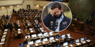 Diputados aprueban test de drogas para Boric y su gabinete