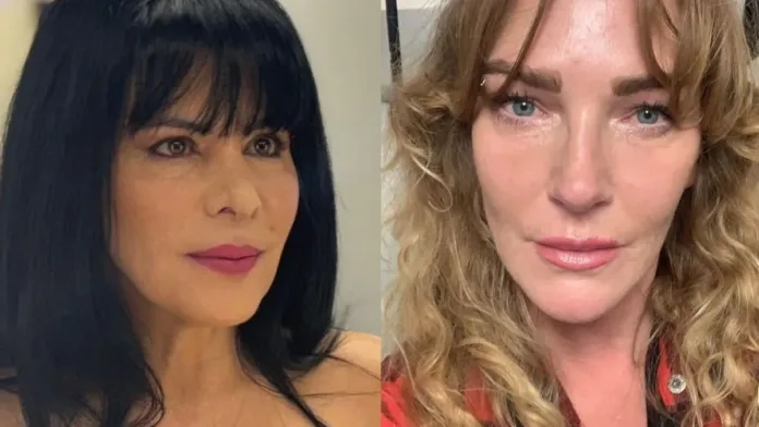 Anita Alvarado sorprende a Catalina Pulido con un emotivo regalo tras su pérdida. Anita Alvarado sorprende a Catalina Pulido con un emotivo regalo tras su pérdida.