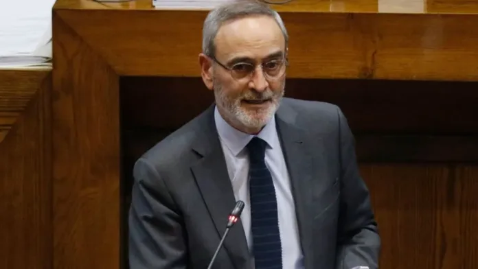 René Saffirio advierte sobre Luciano Rivas en la elección de gobernadores. René Saffirio advierte sobre Luciano Rivas en la elección de gobernadores.