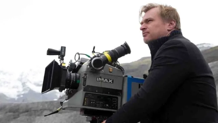 La nueva película de Nolan suma a una reconocida actriz a su impresionante elenco. La nueva película de Nolan suma a una reconocida actriz a su impresionante elenco.
