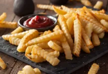 Porción ideal de papas fritas según un experto de Harvard: ¡descúbrelo aquí!