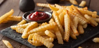 Porción ideal de papas fritas según un experto de Harvard: ¡descúbrelo aquí!