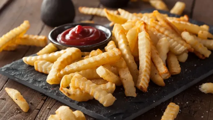 Porción ideal de papas fritas según un experto de Harvard: ¡descúbrelo aquí! Porción ideal de papas fritas según un experto de Harvard: ¡descúbrelo aquí!
