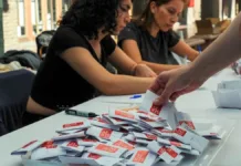 Consejos de Servel sobre el voto en la segunda vuelta de gobernadores.