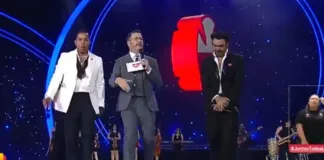 Eduardo Fuentes genera controversia con su frase en el cierre de la Teletón.