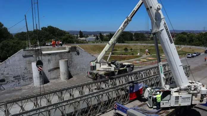 Inicio de obras en Puente Perales Inicio de obras en Puente Perales