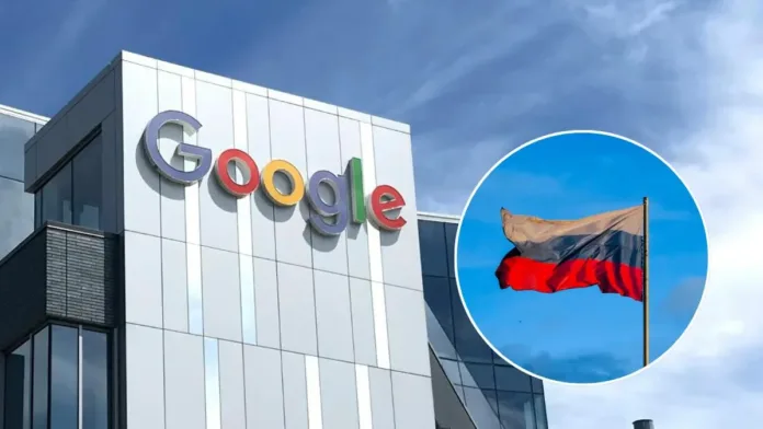 Rusia impone una multa a Google por incumplir regulaciones locales y desinformación. Rusia impone una multa a Google por incumplir regulaciones locales y desinformación.