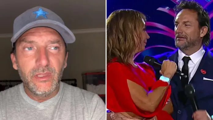 Daniel Fuenzalida expresa su emoción por el apoyo recibido tras la Teletón. Daniel Fuenzalida expresa su emoción por el apoyo recibido tras la Teletón.