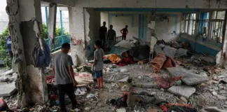 Bombardeos en Gaza: 30 muertos