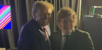 Trump elogia a Milei