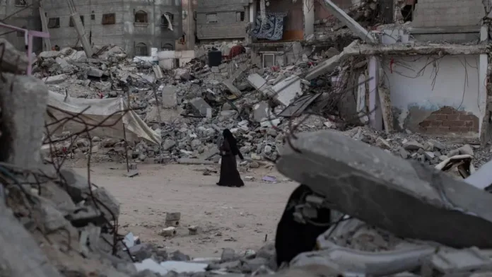 Nuevo ataque israelí en Gaza: al menos 18 muertos y múltiples heridos.