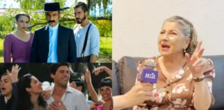 Maricarmen Arrigorriaga critica la ola de remakes de teleseries chilenas: "No es bonito".