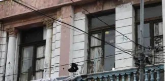 Viviendas abandonadas en Puerto Montt: un desafío para la seguridad comunal.