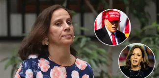 Urrejola advierte sobre el impacto de Trump o Harris en el Visa Waiver para Chile.