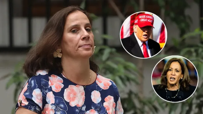 Urrejola advierte sobre el impacto de Trump o Harris en el Visa Waiver para Chile. Urrejola advierte sobre el impacto de Trump o Harris en el Visa Waiver para Chile.