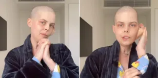 Joven de 24 años comparte su lucha contra el cáncer en conmovedor video póstumo.