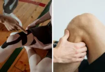 Innovadora rodillera con IA para prevenir lesiones graves en la rodilla.