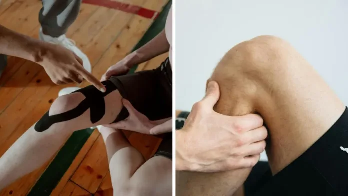 Innovadora rodillera con IA para prevenir lesiones graves en la rodilla. Innovadora rodillera con IA para prevenir lesiones graves en la rodilla.