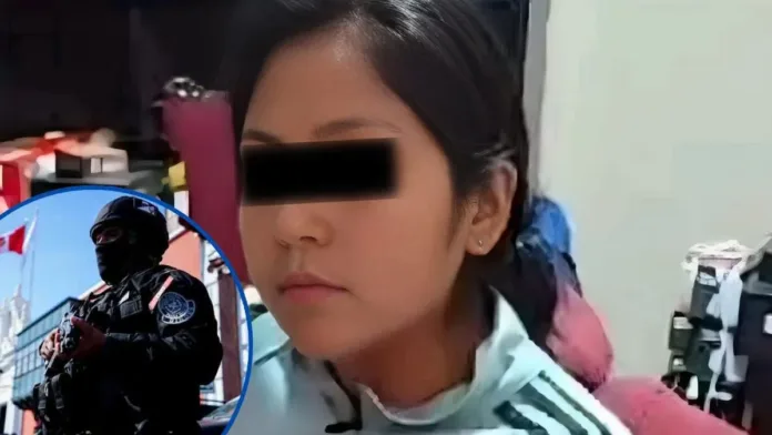 La Madrina: la policía peruana que lideró el brazo armado de Los Pulpos. La Madrina: la policía peruana que lideró el brazo armado de Los Pulpos.