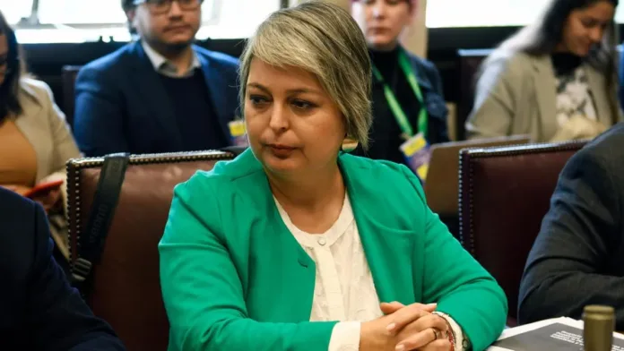 Ministra Jara: "Espero la señal de la familia para reunirnos tras el deceso". Ministra Jara: "Espero la señal de la familia para reunirnos tras el deceso".