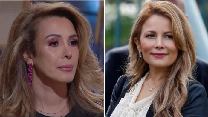 Romina Sáez toma el relevo legal de Cathy Barriga en asuntos delicados. Romina Sáez toma el relevo legal de Cathy Barriga en asuntos delicados.