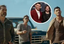 Alejandro Speitzer elogia el debut actoral de Juanes en Pimpinero: "Sensibilidad maravillosa".