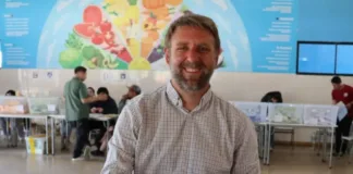 RN respalda a Fernando Ugarte como candidato a gobernador en O'Higgins.