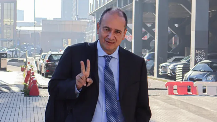 Rodrigo Díaz se enfoca en el sector privado y no participará en elecciones parlamentarias. Rodrigo Díaz se enfoca en el sector privado y no participará en elecciones parlamentarias.