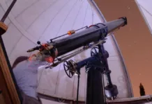 Visita el Observatorio Astronómico Nacional este sábado. ¡No te lo pierdas!