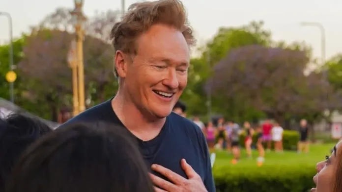 Conan O’Brien Conan O’Brien