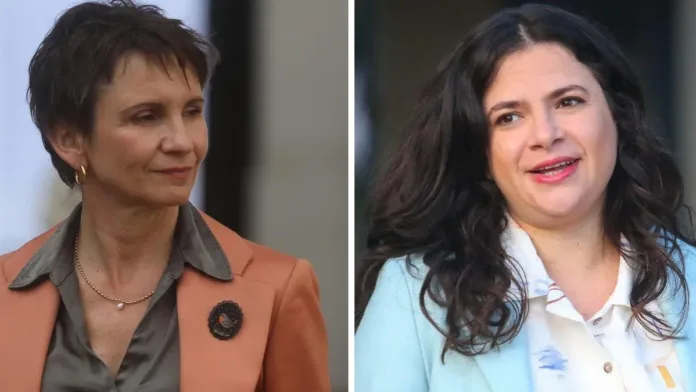 La oposición evalúa acciones legislativas contra Tohá y Orellana por el caso Monsalve. La oposición evalúa acciones legislativas contra Tohá y Orellana por el caso Monsalve.