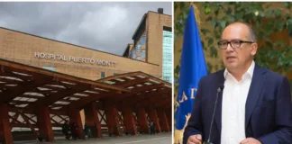 Diputado Ulloa anuncia querella por denuncias de abuso en Hospital de Puerto Montt.