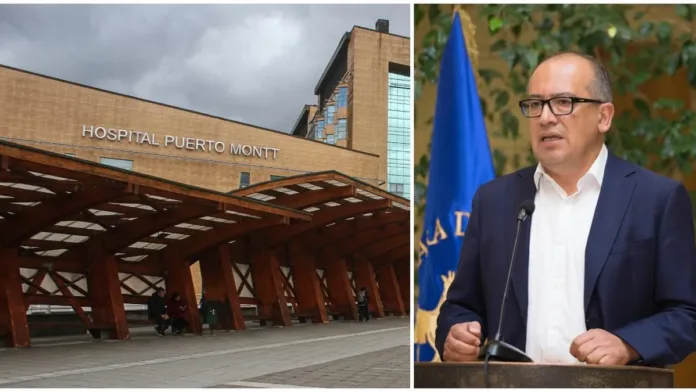 Diputado Ulloa anuncia querella por denuncias de abuso en Hospital de Puerto Montt. Diputado Ulloa anuncia querella por denuncias de abuso en Hospital de Puerto Montt.