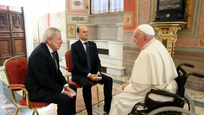 La Moneda se distancia de la controversia por la conmemoración del tratado con Argentina. La Moneda se distancia de la controversia por la conmemoración del tratado con Argentina.