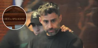 Corte de Apelaciones anula prisión preventiva de Jorge Valdivia.