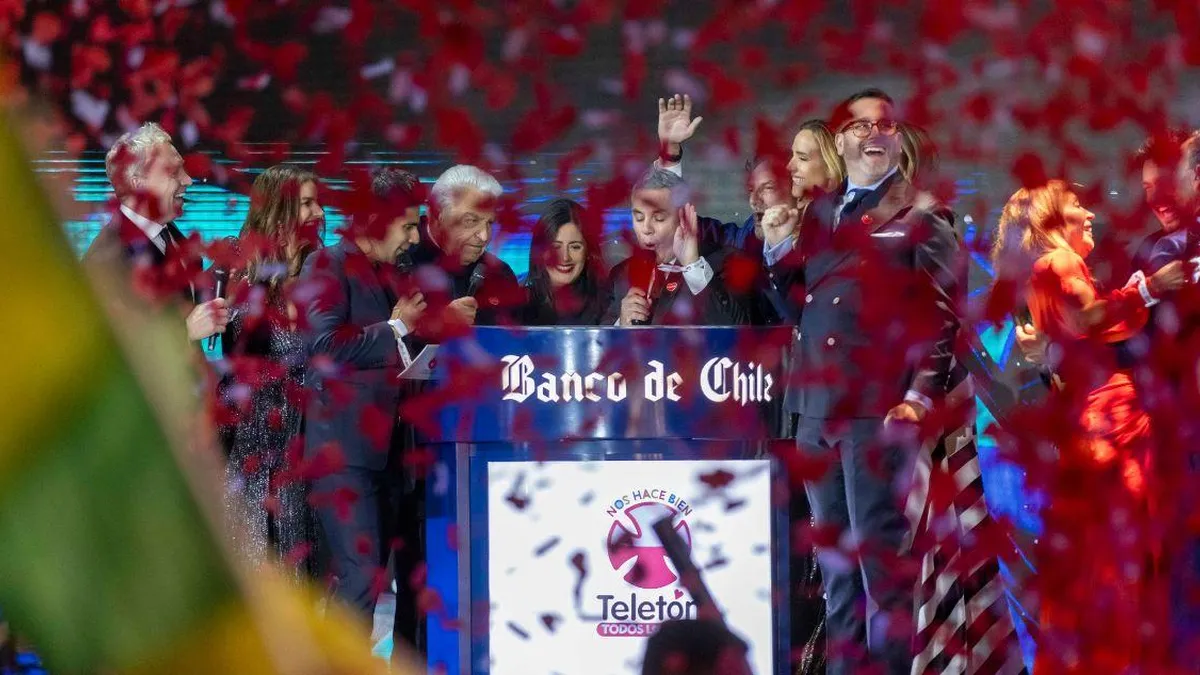 Artistas y sorpresas en el cierre de la Teletón 2024 ¿dónde verlo en