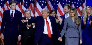 La ultraderecha global festeja el triunfo de Trump en un nuevo capítulo político.